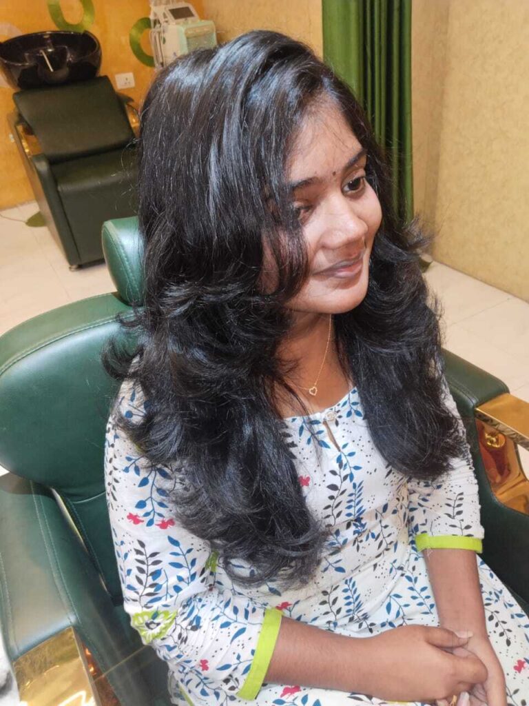 kings and queens family beauty lounge prakasaraopeta visakhapatnam beauty parlours ksme