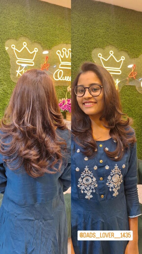 kings and queens family beauty lounge prakasaraopeta visakhapatnam beauty parlours ujda